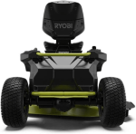 Ryobi 38 inches 100 Ah Battery Electric Rear Engine Riding Lawn Mower RY48111 - Image 13