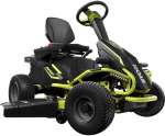 Ryobi 38 inches 100 Ah Battery Electric Rear Engine Riding Lawn Mower RY48111 - Image 9