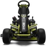 Ryobi 38in Electric Back Engine Riding Lawn Mower - Image 2