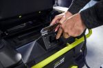 Ryobi 48V HP Brushless 54-inch 115 Ah Battery Electric Riding Zero Turn Mower - Image 5