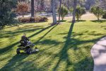 Ryobi 48V HP Brushless 54-inch 115 Ah Battery Electric Riding Zero Turn Mower - Image 29