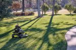 Ryobi 48V HP Brushless 54-inch 115 Ah Battery Electric Riding Zero Turn Mower - Image 27
