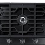 Samsung 36″ Gas Cooktops NA36N6555TS