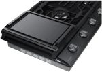 Samsung 36″ Gas Cooktops NA36N6555TS - Image 2