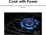 Samsung 36″ Gas Cooktops NA36N6555TS - Image 6