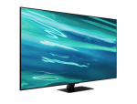 Samsung 75 Inch 4K UHD HDR QLED Tizen Smart TV - Titan Black - QN75Q80A - Image 4
