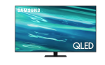 Samsung 75 Inch 4K UHD HDR QLED Tizen Smart TV - Titan Black - QN75Q80A - Image 14