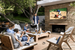 Samsung 75 Inch QN75LST7 The Terrace QLED 4K HDR  Smart Outdoor TV - Image 10