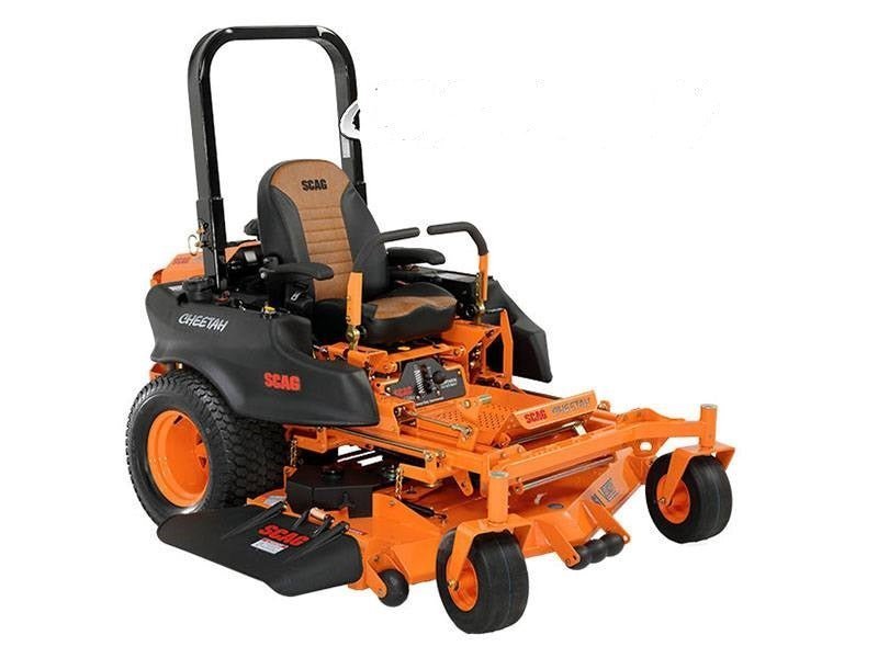 scag-cheetah-ii-kawasaki-61-31hp-zero-turn-mower-3901495 Scag Cheetah II Kawasaki (61″) 31HP Zero Turn Mower - Image 1