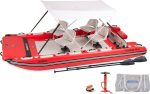 Sea Eagle FastCat14™ Catamaran Inflatable Boat - Image 19