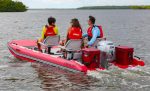 Sea Eagle FastCat14™ Catamaran Inflatable Boat - Image 17
