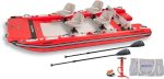 Sea Eagle FastCat14™ Catamaran Inflatable Boat - Image 18