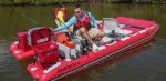 Sea Eagle FastCat14™ Catamaran Inflatable Boat - Image 12