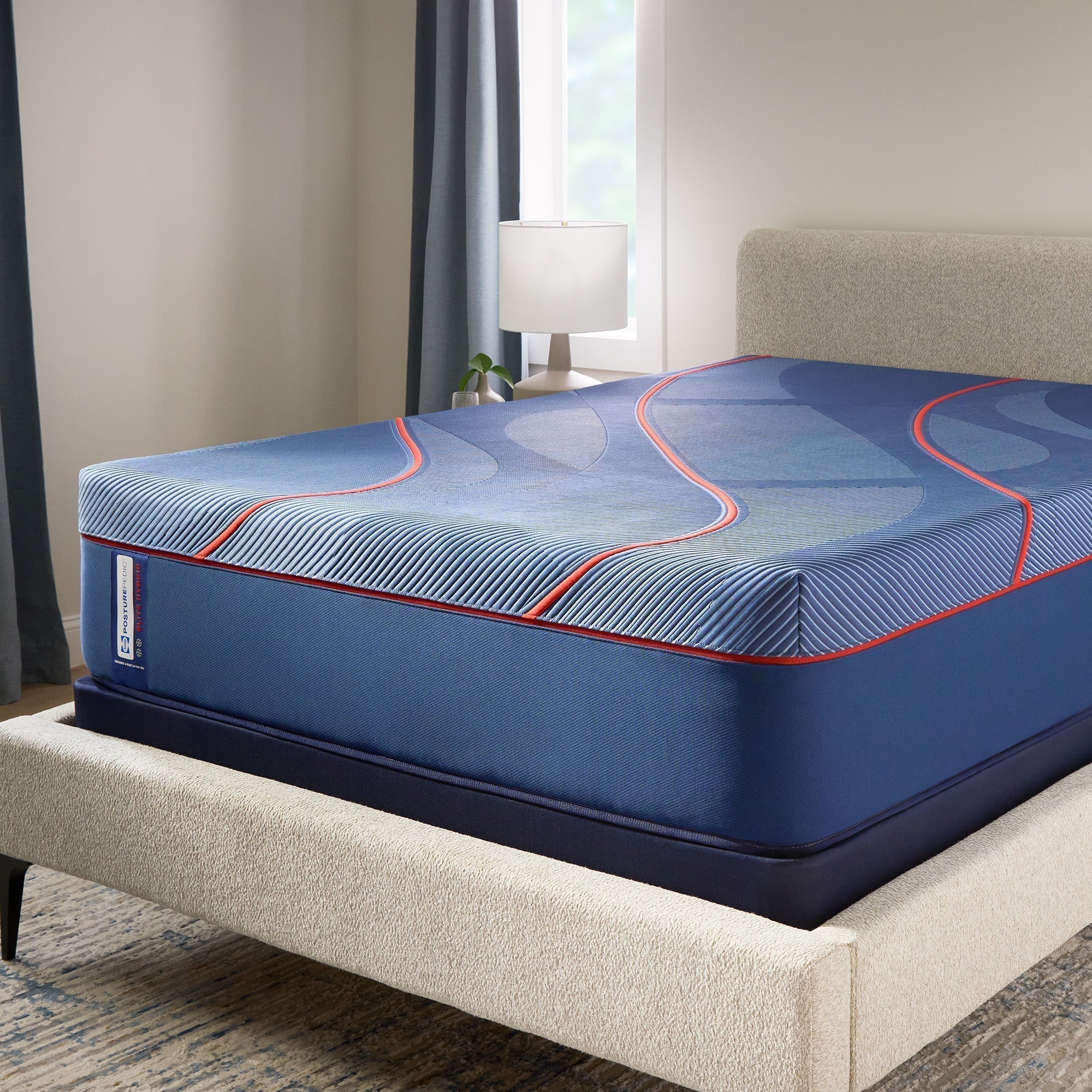 sealy-posturepedic-elite-hybrid-albany-ii-13-medium-mattress-7213427 Sealy Posturepedic Elite Hybrid Albany II 13" Medium Mattress - Image 1