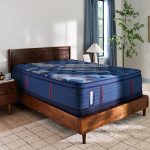 Sealy Posturepedic Elite Spring Brenham II 16" Firm Euro Pillowtop Mattress