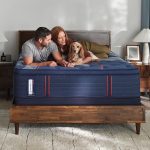 Sealy Posturepedic Elite Spring Brenham II 16" Medium Euro Pillowtop Mattress - Image 4