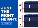 Sealy Posturepedic Elite Spring Brenham II 16" Medium Euro Pillowtop Mattress - Image 9