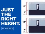 Sealy Posturepedic Medina II 12" Medium Hybrid Mattress - Image 15