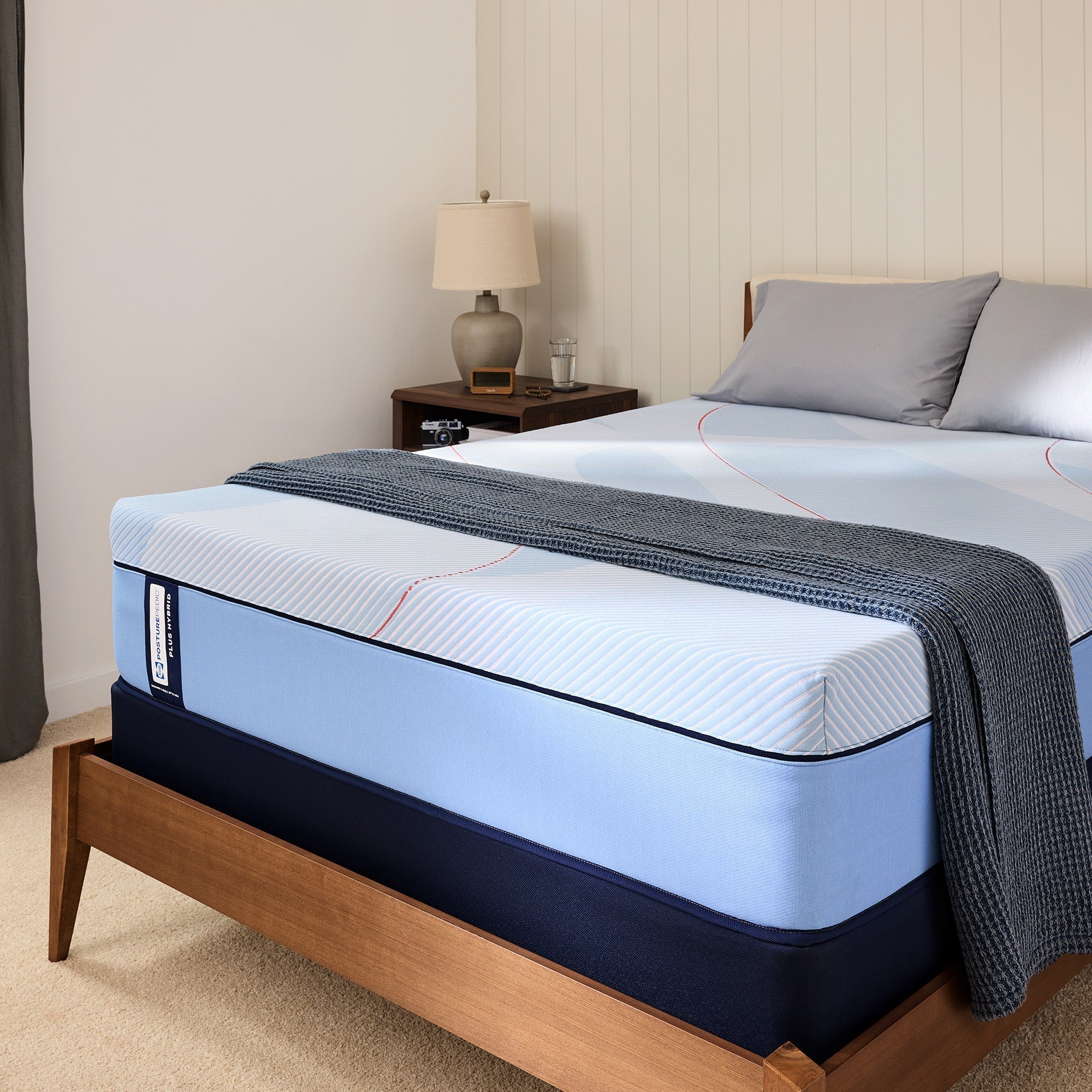 sealy-posturepedic-plus-paterson-ii-13-soft-hybrid-tight-top-mattress-4983816 Sealy Posturepedic Plus Paterson II 13" Soft Hybrid Tight Top Mattress - Image 1