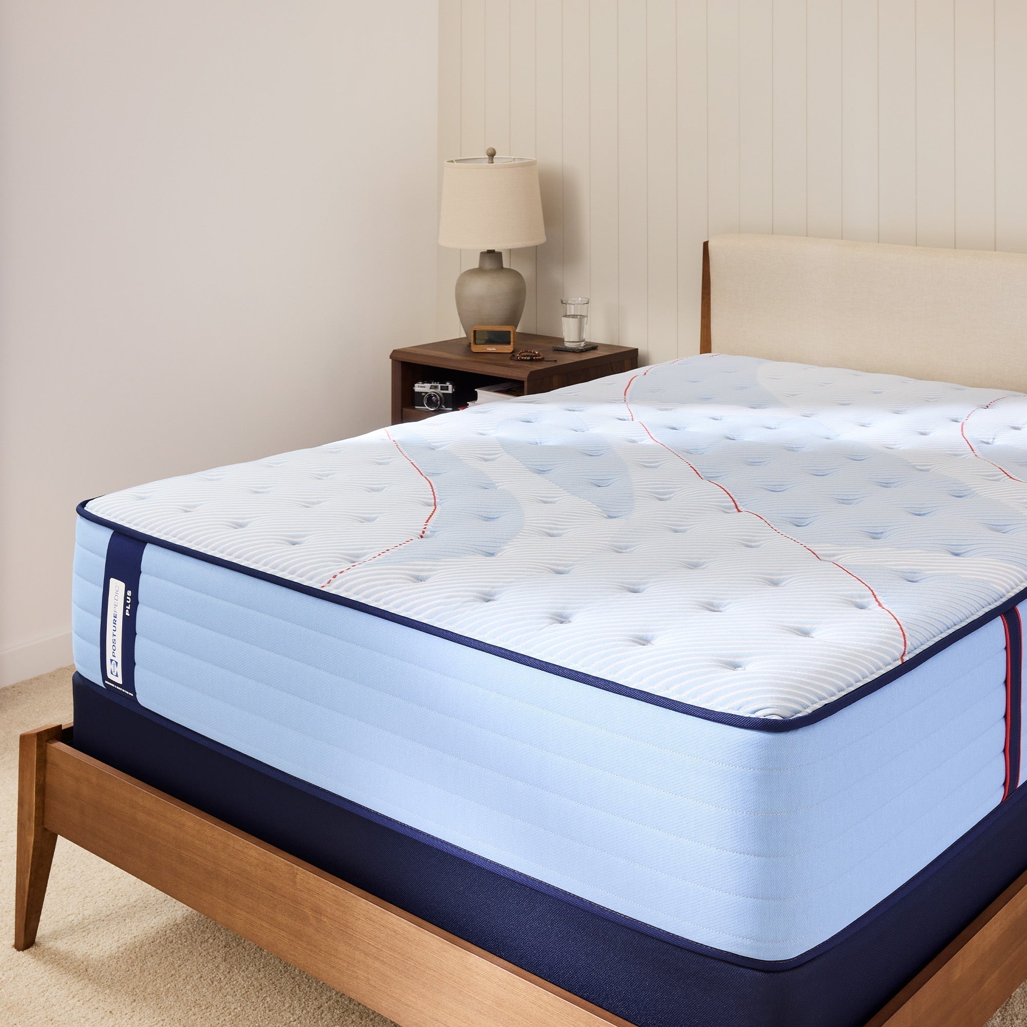 sealy-posturepedic-plus-spring-paterson-ii-13-ultra-firm-tight-top-mattress-5481461 Sealy Posturepedic Plus Spring Paterson II 13" Ultra Firm Tight Top Mattress - Image 1
