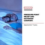 Sealy Posturepedic Plus Spring Paterson II 14" Soft Tight Top Mattress - Image 5