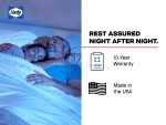 Sealy Posturepedic Plus Spring Paterson II 15" Firm Euro Pillowtop Mattress - Image 17