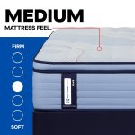 Sealy Posturepedic Plus Spring Paterson II 15" Medium Euro Pillowtop Mattress - Image 2