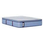 Sealy Posturepedic Plus Spring Paterson II 15" Soft Euro Pillowtop Mattress - Image 8
