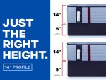 Sealy Posturepedic Pro Spring Dupont II 14" Medium Tight Top Mattress - Image 5