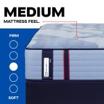 Sealy Posturepedic Pro Spring Dupont II 14" Medium Tight Top Mattress - Image 9