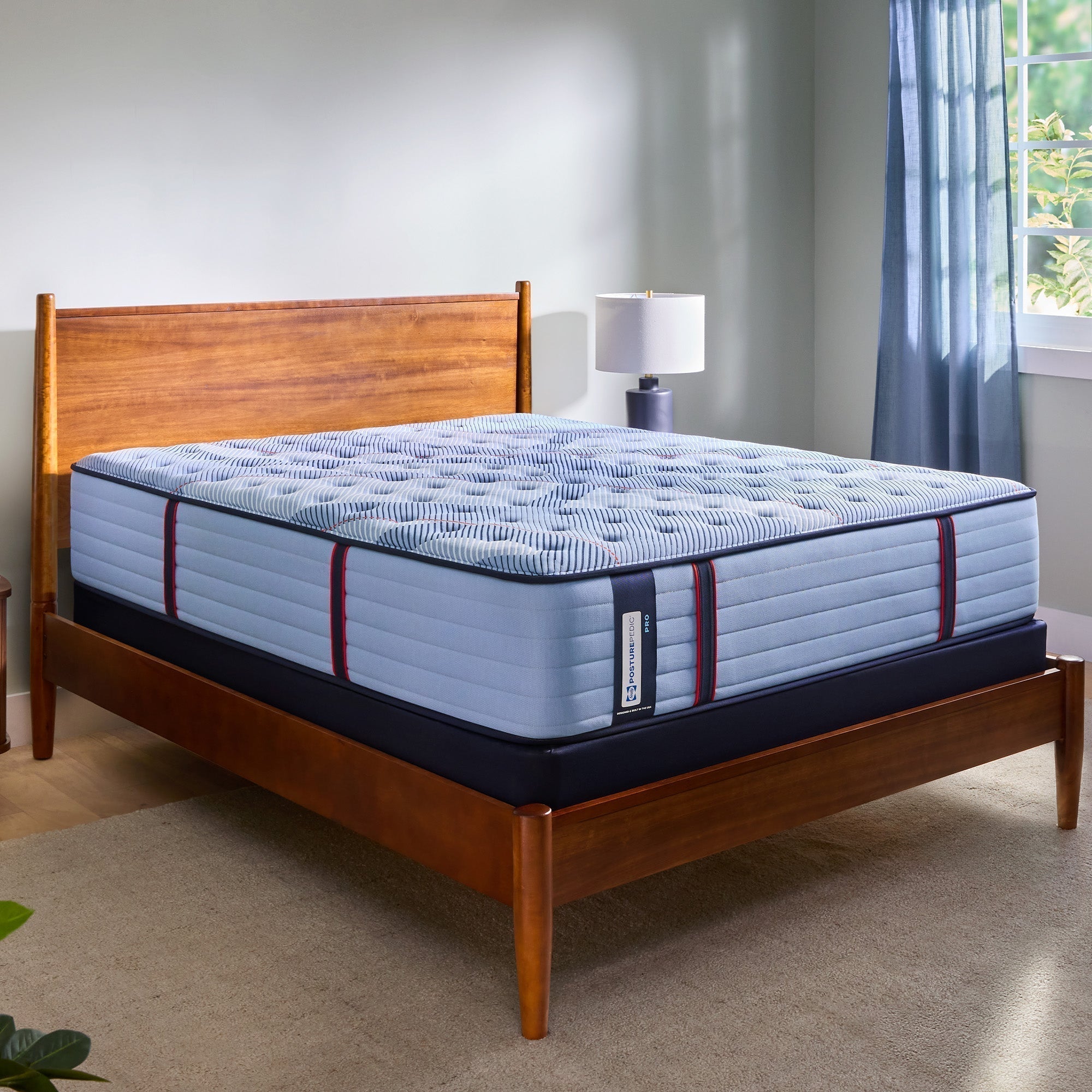 sealy-posturepedic-pro-spring-dupont-ii-14-soft-tight-top-mattress-4701759-1 Sealy Posturepedic Pro Spring Dupont II 14" Soft Tight Top Mattress - Image 1