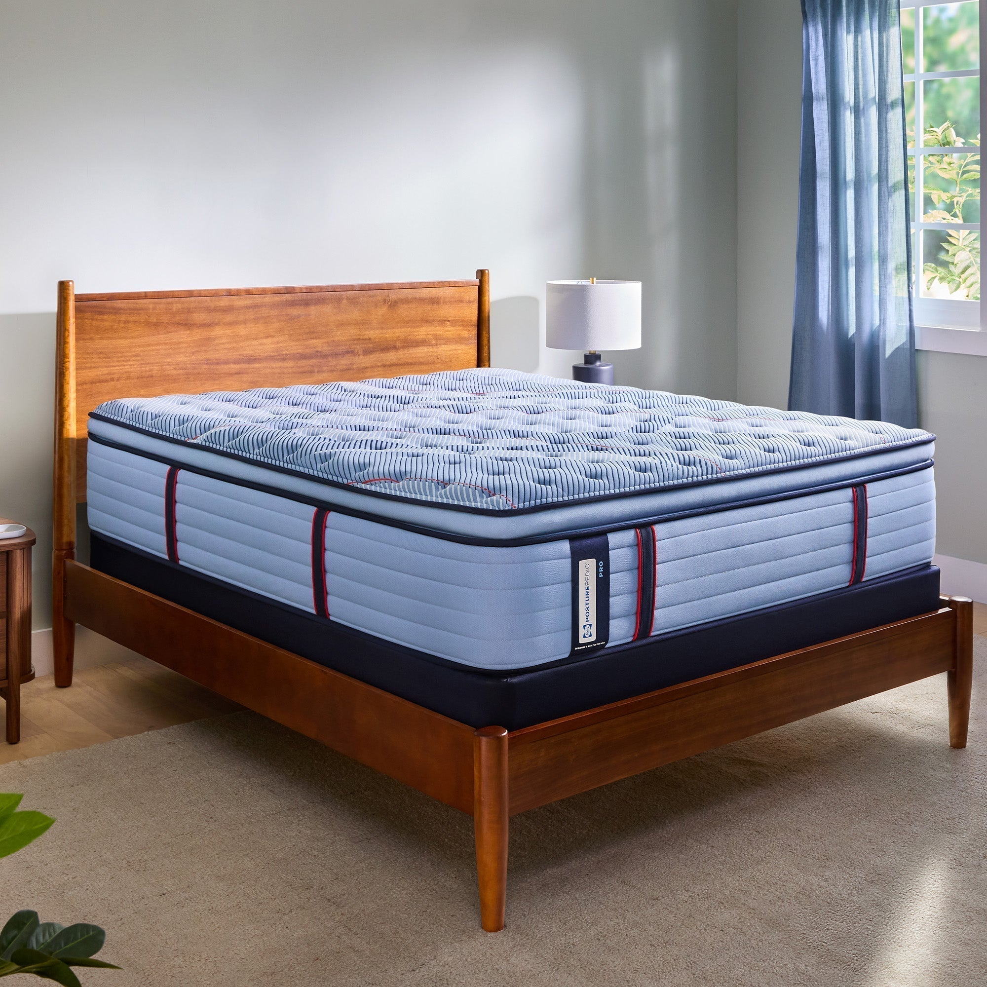 sealy-posturepedic-pro-spring-dupont-ii-15-medium-euro-pillowtop-mattress-5119447 Sealy Posturepedic Pro Spring Dupont II 15" Medium Euro Pillowtop Mattress - Image 1
