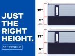 Sealy Posturepedic Spring Medina II 13" Soft Tight Top Mattress - Image 14