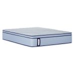 Sealy Posturepedic Spring Medina II 14" Medium Euro Pillowtop Mattress - Image 8