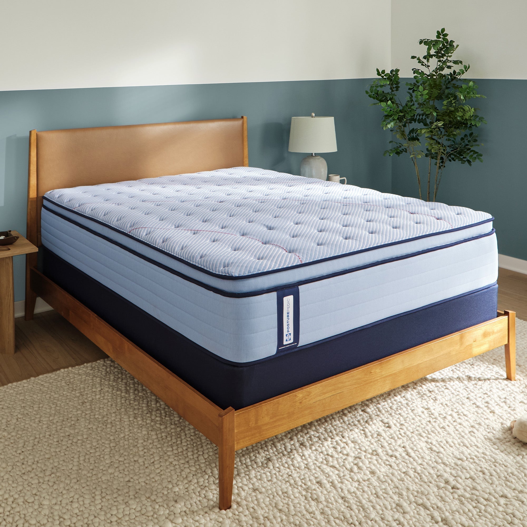 sealy-posturepedic-spring-medina-ii-14-medium-euro-pillowtop-mattress-9356374 Sealy Posturepedic Spring Medina II 14" Medium Euro Pillowtop Mattress - Image 1