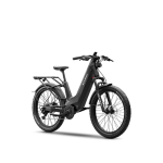 Segway Xafari All-Terrain Electric Bike with Full Suspension and Smart Features - Image 2