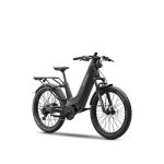 Segway Xafari eBikes.