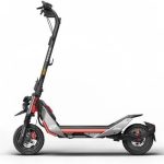 Segway ZT3 Pro Electric Scooter, Up to 24.9 MPH, 43.5-Mile Range, Dual Suspension, Flash Charge, 1600W Peak Motors, Off-Road Scooters for Adults UL Certified (UL2272/2271) - Prioka