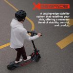 Segway ZT3 Pro Electric Scooter, Up to 24.9 MPH, 43.5-Mile Range, Dual Suspension, Flash Charge, 1600W Peak Motors, Off-Road Scooters for Adults UL Certified (UL2272/2271) - Image 6