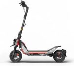 Segway ZT3 Pro Electric Scooter, Up to 24.9 MPH, 43.5-Mile Range, Dual Suspension, Flash Charge, 1600W Peak Motors, Off-Road Scooters for Adults UL Certified (UL2272/2271) - Image 6