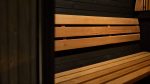 Seneca 6 Person Barrel Sauna - Image 4