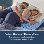 Serta iComfort Memory Foam Aspire Plush Mattress - Image 12