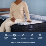 Serta iComfort Memory Foam Elana Firm Mattress - Image 5