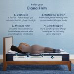 Serta iComfort Memory Foam Elana Firm Mattress - Image 3