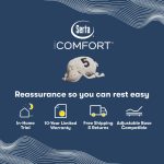 Serta iComfort Memory Foam Iona Medium Mattress - Image 7