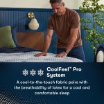 Serta iComfort Pro™ Ambrose Plush Mattress - Image 7