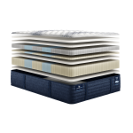 Serta iComfort Pro™ Dartmouth Plush Pillow Top Mattress - Image 6