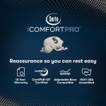 Serta iComfort Pro™ Dartmouth Plush Pillow Top Mattress - Image 3