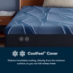 Serta iSeries NXG 1500 Luxury Firm Mattress - Cooling Foam Core Support - Image 11