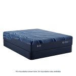 Serta iSeries NXG 1500 Luxury Firm Mattress - Cooling Foam Core Support - Image 7